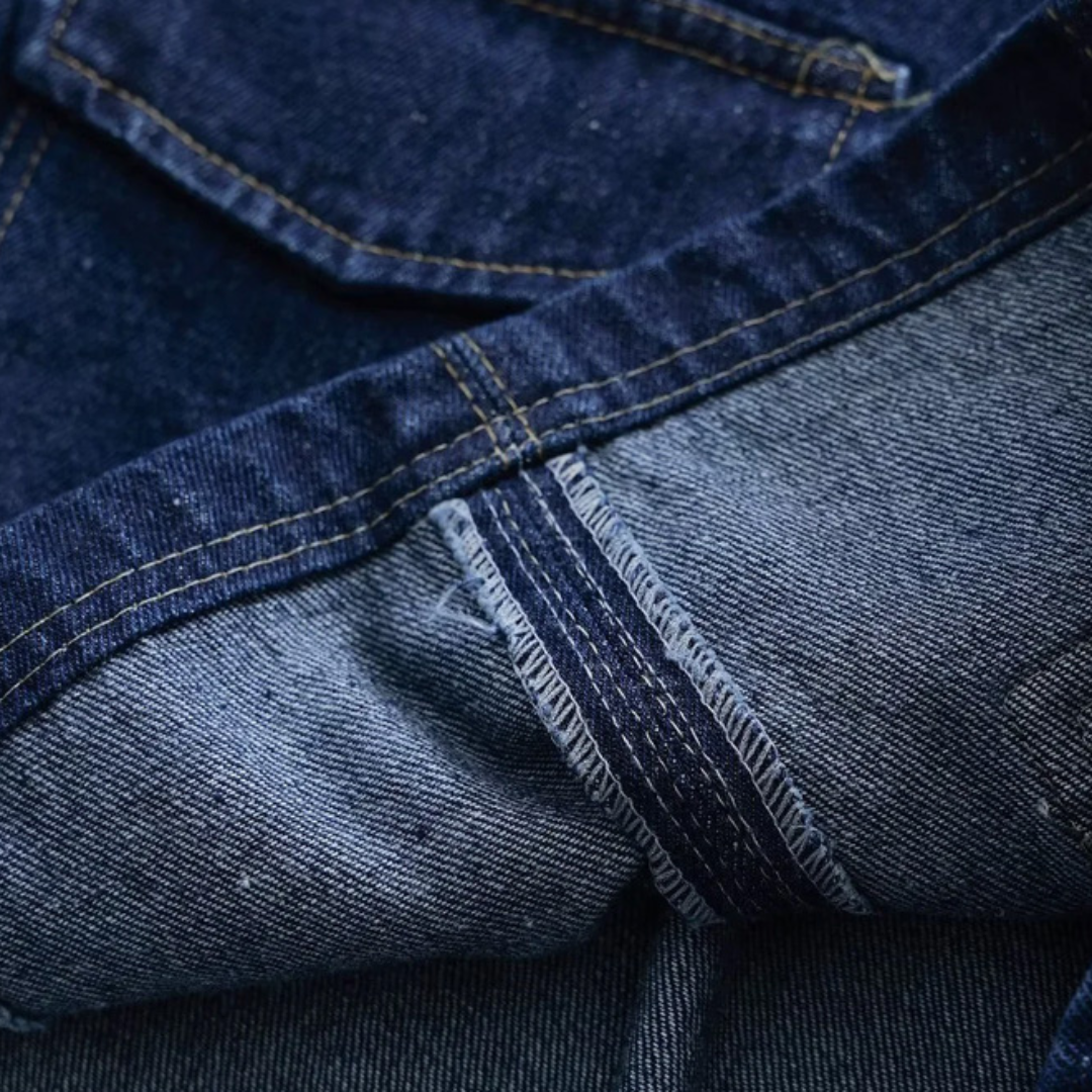 Jenna - Denim-Set