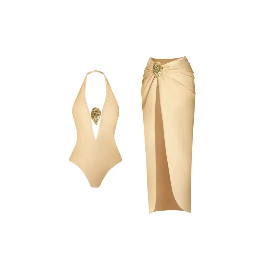 Kimberly - Bikini-Set mit Rock