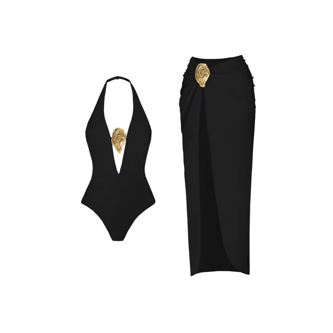 Kimberly - Bikini-Set mit Rock
