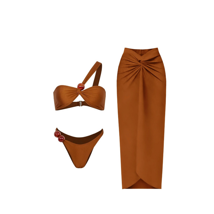 Sunny - Bikini-Set mit Rock