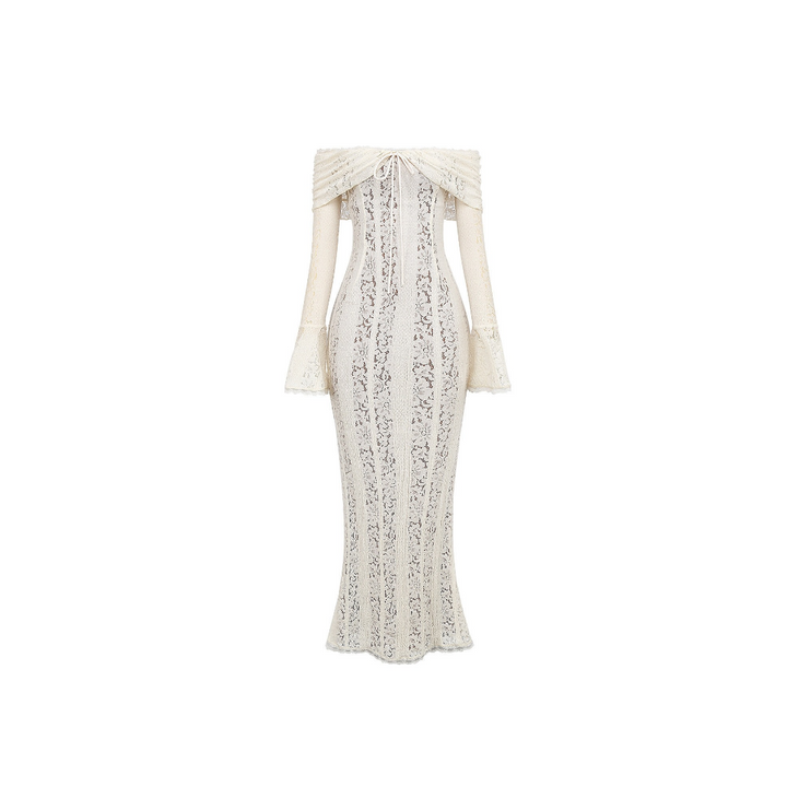 Tash - Spitzenkleid