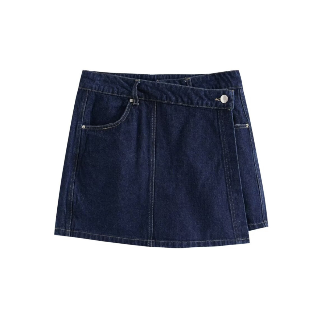 Jenna - Denim-Set