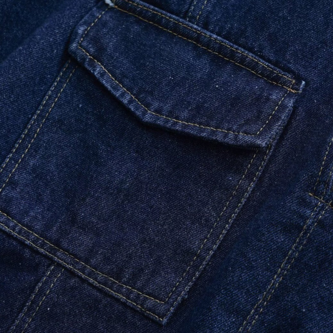 Jenna - Denim-Set